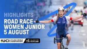 Meet the Rising Stars Lighting Up the Junior Women’s Road Race at the World Championships
