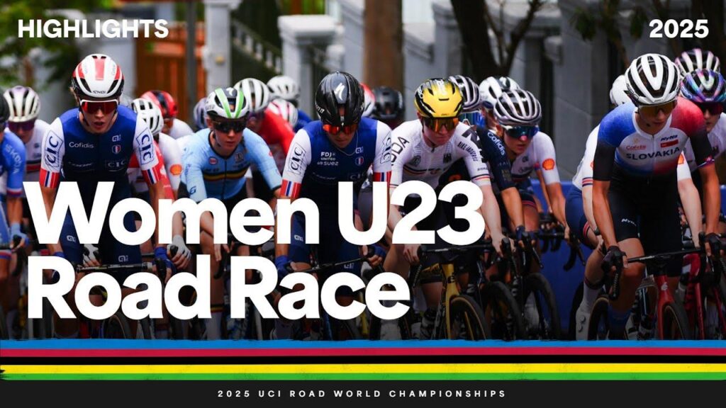 2025 Women’s World Championships Road Race: Thrilling Preview and What to Expect