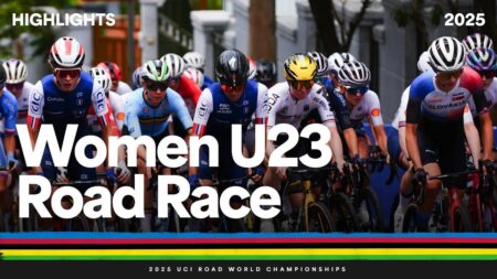 2025 Women’s World Championships Road Race: Thrilling Preview and What to Expect