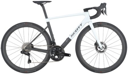 The New Scott Addict: Designed to Conquer Long Rides at Any Speed