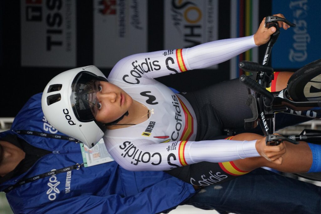 Spanish Sensation Paula Ostiz Clinches Long-Awaited Junior World Title Ahead of Pro Debut