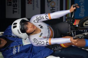 Spanish Sensation Paula Ostiz Clinches Long-Awaited Junior World Title Ahead of Pro Debut