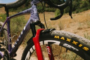 RockShox Rudy XL Grows Tire Clearance & Travel to Keep Pace with Modern Gravel