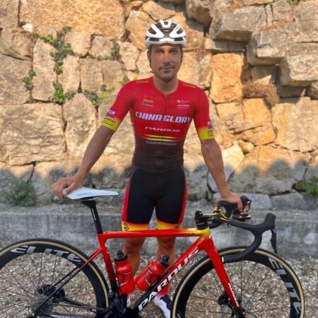 Matteo Malucelli Ignites Le Tour de Langkawi with a Thrilling Stage 1 Win