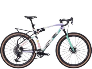 Trek’s New CheckOUT: The Ultimate Full-Suspension Gravel Bike Built for Rough Roads and Adventure