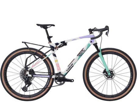 Trek’s New CheckOUT: The Ultimate Full-Suspension Gravel Bike Built for Rough Roads and Adventure