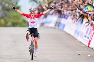 I Never Expected This!” Niamh Fisher-Black Reflects on Her Stunning Silver at the Rwanda Worlds