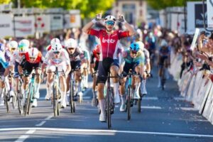 Arnaud De Lie Continues September Dominance with Spectacular Win at Paris-Chauny