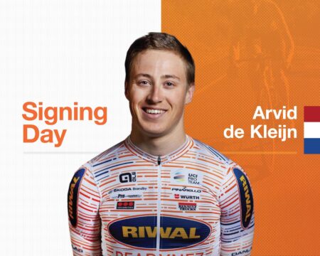 Arvid de Kleijn Secures Exciting First Win of the Season on Stage 2 of Le Tour de Langkawi