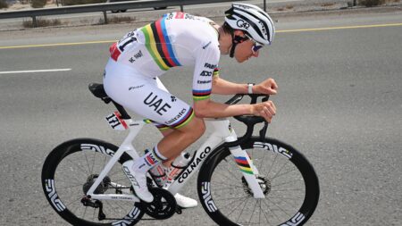 Tadej Pogačar’s Stunning Breakaway Crushes Ayuso and Del Toro at Rwanda Worlds