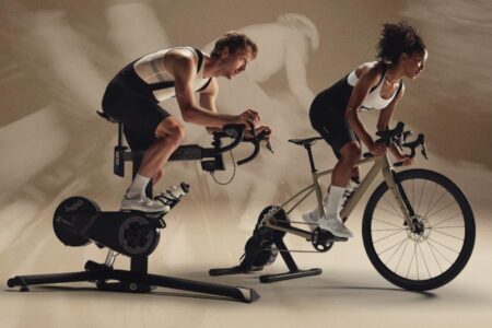 Wahoo’s Latest Patent Reveals Exciting Side-to-Side Tilting Exercise Bike Innovation