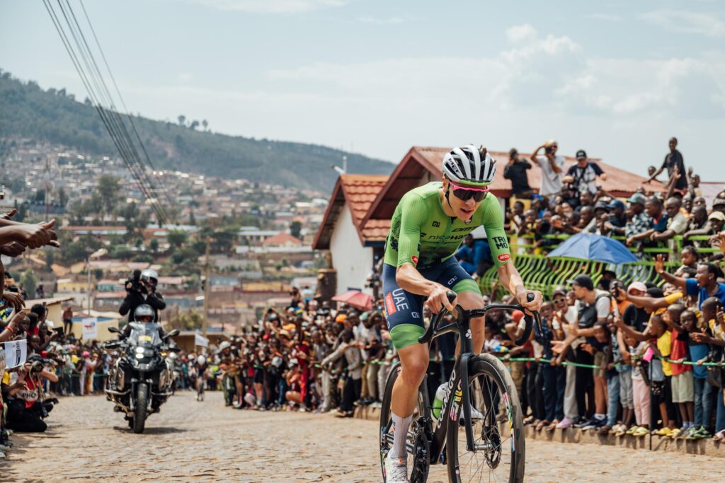Epic Showdown: Massive Crowds, Challenging Routes, and Gutsy Racing at the Rwanda World Championship Road Races