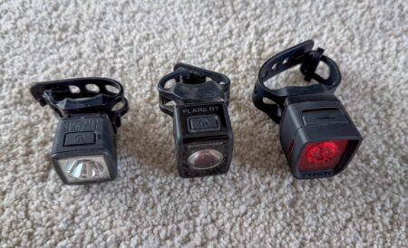 Trek’s Tiny Bike Lights Now Charge Faster, Last Longer, and Shine Brighter with USB-C