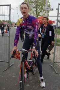 Meet the Star Riders: Unveiling the Amstel Gold Race Ladies Edition 2025 Start List!