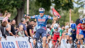 Paul Magnier Ignites CRO Race with Stunning Stage 1 Victory