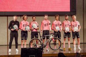 EF Education-EasyPost Signs Junior Cyclocross World Champion Mattia Agostinacchio