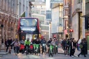 Creating a Culture of Courtesy: How to Make Cycling Safer and More Respectful for All