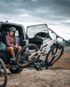 Thule’s Verse Two-Bike Hitch Rack: Built for Reliability, Durability, and Effortless Use