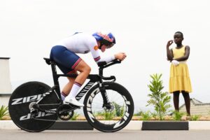 Jonathan Vervenne Powers to Victory in Under-23 Men’s Time Trial at European Road Championships