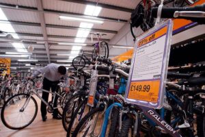 Halfords Highlights Promising Comeback in Cycling Market After Overcoming Challenges