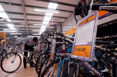 Halfords Highlights Promising Comeback in Cycling Market After Overcoming Challenges