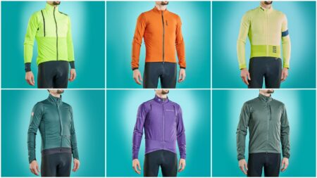 Stay Warm and Ride Comfortably: The Best Winter Cycling Jackets for 2025