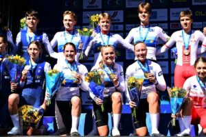 Norway Triumphs in Junior Mixed Relay with a Stunning Victory at European Road Championships
