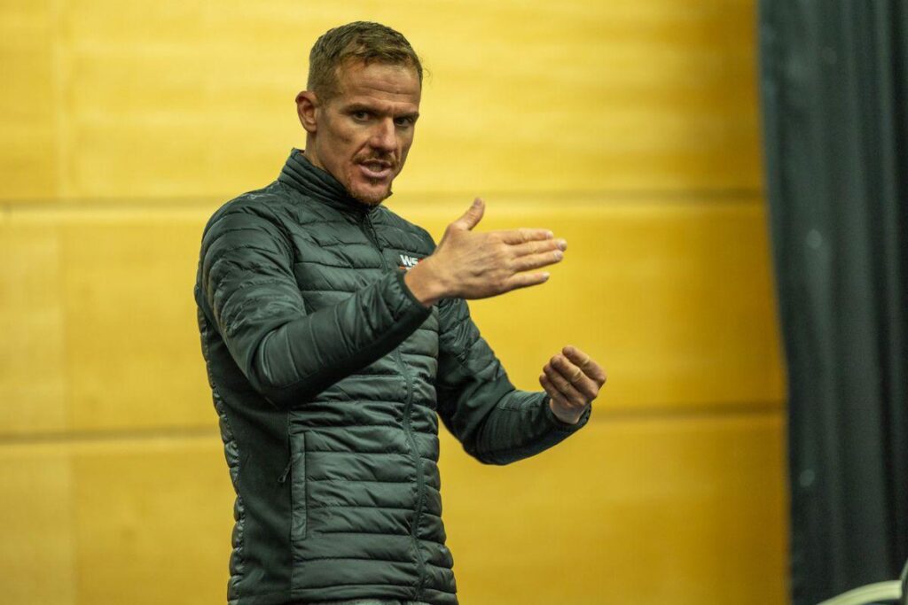 CPA President Adam Hansen Calls for Stage Cancellations to Stop Protests CPA President Adam Hansen Calls for Stage Cancellations to Stop Protests