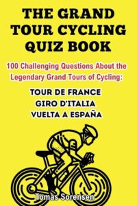 Friday Cycling Challenge: Can You Spot Which Riders Are Saying Goodbye and Starting Fresh?