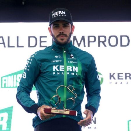 Kern Pharma Takes Strong Action Against Rider Kiko Galván for Risky Training Move
