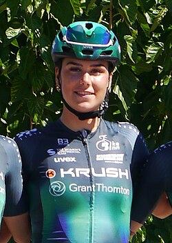 It’s Really Sad” – Daniek Hengeveld Reflects on Ceratizit’s Emotional Final Race at the Maryland Cycling Classic