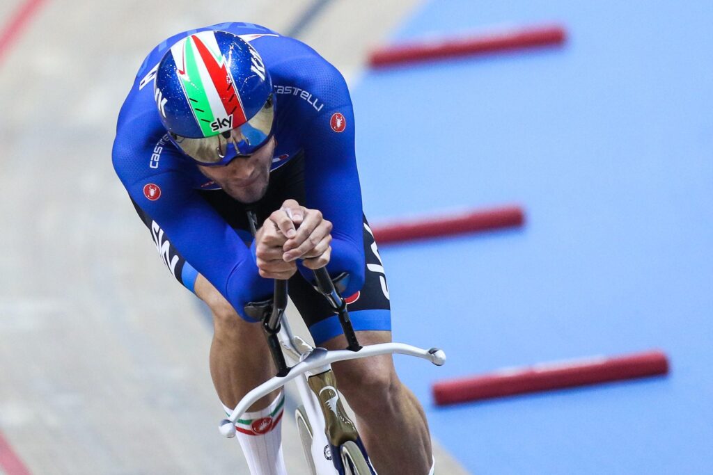 He’s Like a Bullet’ – Filippo Ganna Left Dejected After Latest Time Trial Defeat to Remco Evenepoel
