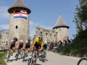 Paul Magnier Dominates in a Thrilling Stage 5 Victory at the CRO Race
