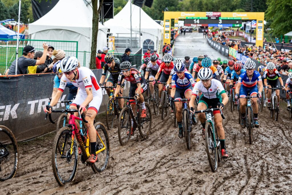 Trek CX Cup C1: Eric Brunner and Maghalie Rochette Claim Solo Victories in Waterloo