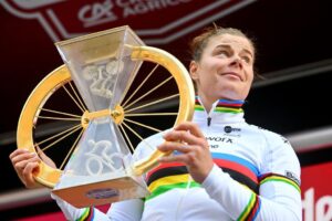 Unveiled: Complete Start List for Strade Bianche Women 2025!