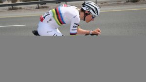 Tadej Pogačar’s Stunning 75-Kilometre Solo Breakaway Seals Elite Men’s Road Race Victory