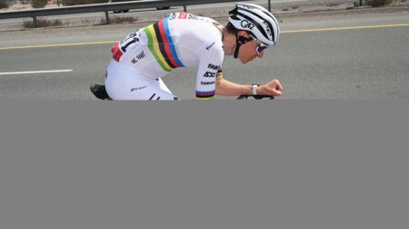 Tadej Pogačar’s Stunning 75-Kilometre Solo Breakaway Seals Elite Men’s Road Race Victory