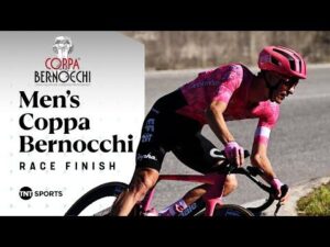 Dorian Godon Charges to a Thrilling Sprint Victory Over Tobias Lund Andresen at Coppa Bernocchi