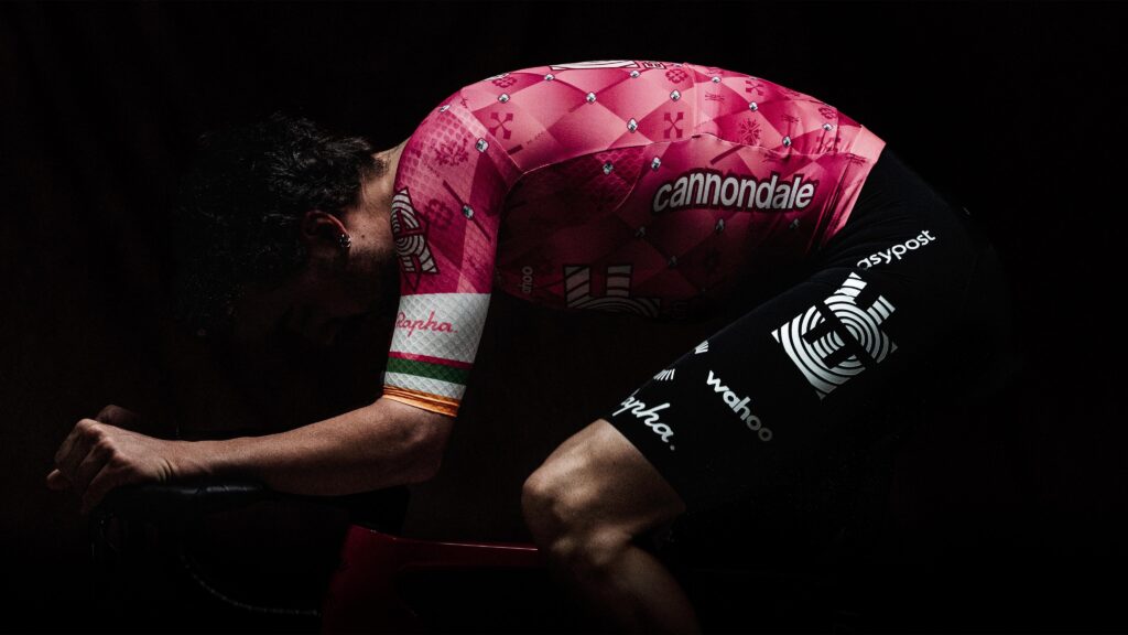 Rapha & EF Pro Cycling Celebrate Seven Years of Style and Innovation as an Era Ends