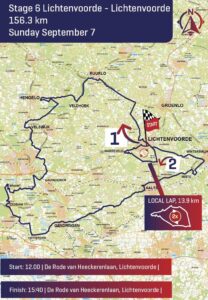 Get Ready for the Simac Ladies Tour 2025: A Thrilling Ride Awaits Cycling Fans!