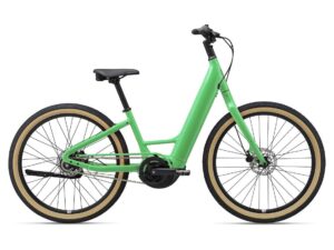 Momentum Vida E+ eBike Upgraded with Powerful 500W SyncDrive Move S Motor for Effortless Starts