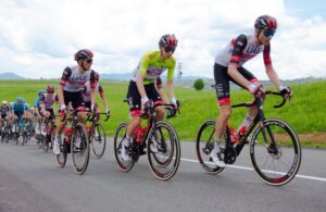 UAE Team Emirates-XRG Breaks Records with Unstoppable Winning Streak in a Single Season