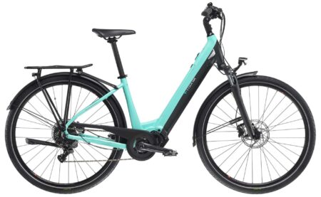 Is the T-Tronik C from Bianchi the Ultimate Future Replacement for Your Car?