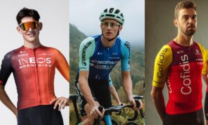 Explore the Stunning 2025 Pro Cycling Team Kits from Arkéa to UAE