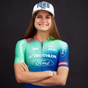 Samara Maxwell and Christopher Blevins Triumph as 2025 Mountain Bike World Series Cross-Country Champions