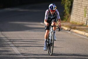 Tom Pidcock Takes on Gravel World Championships Without Previewing Course and Barely Riding New Pinarello Bike