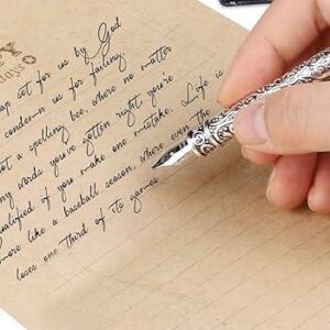 Where There’s a Quill, There’s a Way: Unlocking the True Power of the Pen