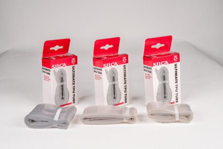 SILCA Ultimate TPU Tube Features Mechanical Valve Bond and Heat-Resistant Design for Unmatched Durability