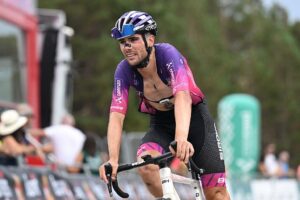 Death Threats, Insults, and Disqualification Spark Fiery Emoji Showdown at Tour of Mentougou