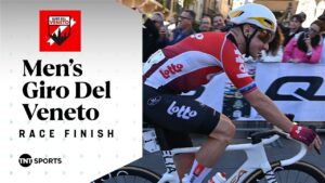 Isaac del Toro Shines with Breathtaking Solo Triumph at Giro del Veneto, Securing His 16th Win of the Season